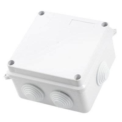 150x150 junction box|Epoxy Coated Strong Steel Terminal Box 150 x 150 x 120mm IP65.